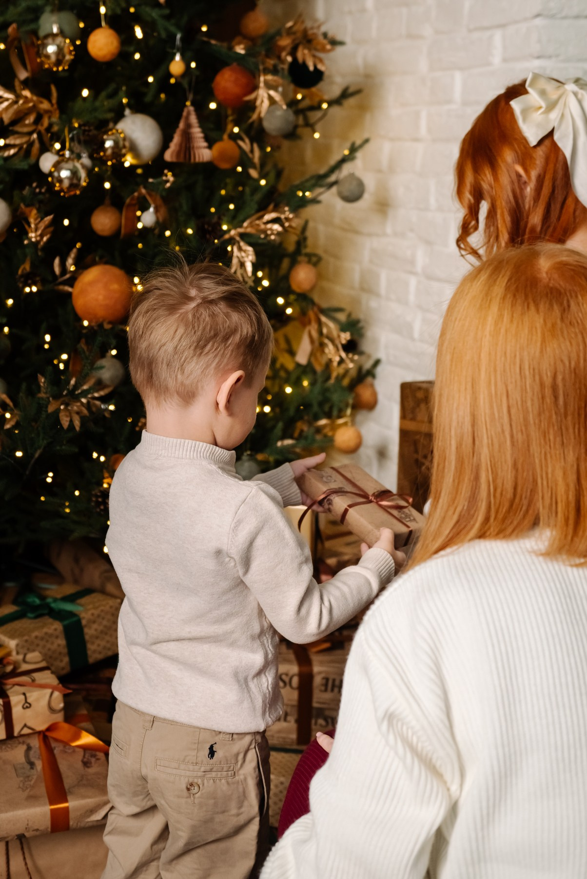 Семейная. Яна с детьми. Свадебный и сеейный фотограф в Санкт-Петербурге Елена Худякова
