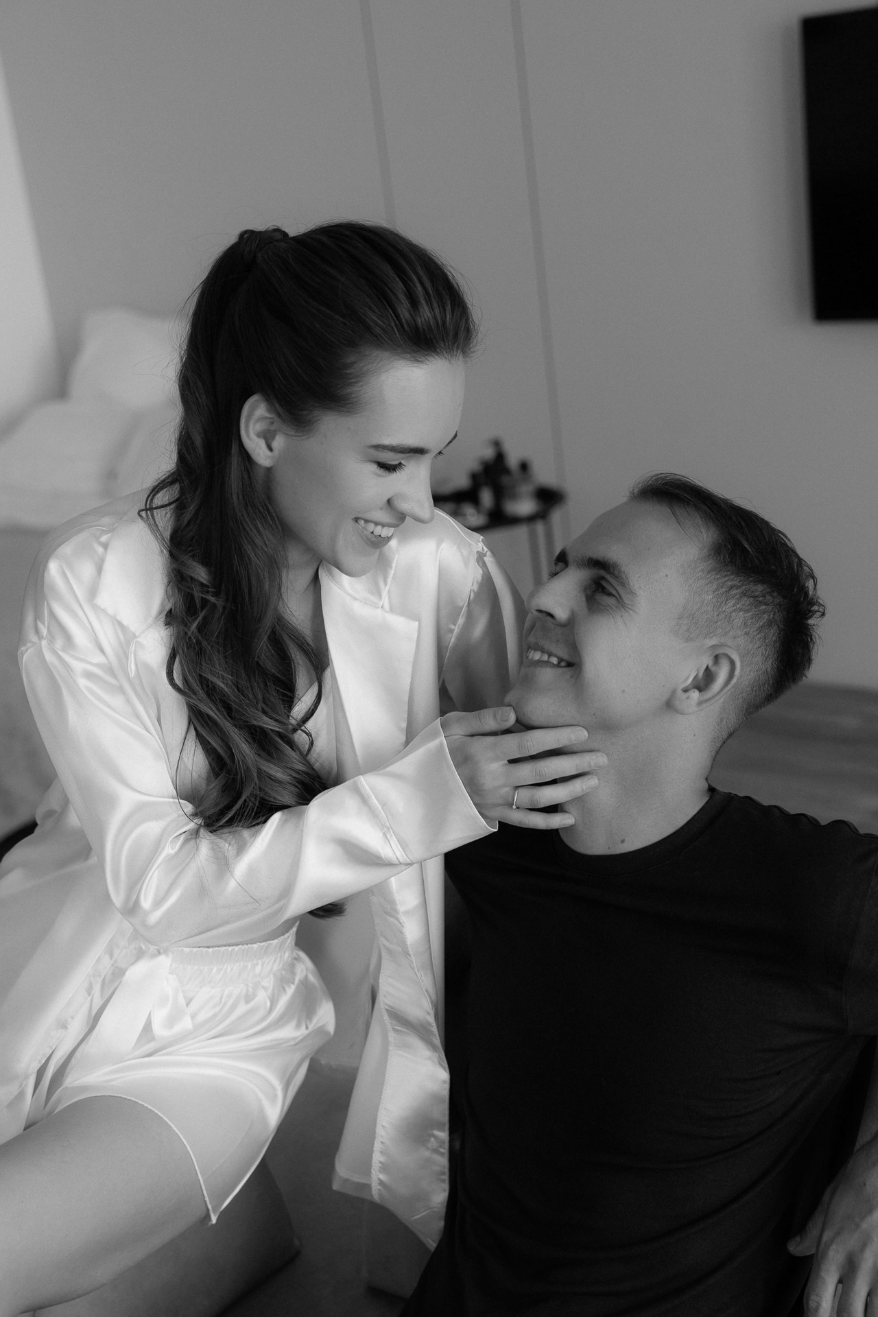 Сергей и Ульяна. Свадебный фотограф в Белгороде Антон Каменев