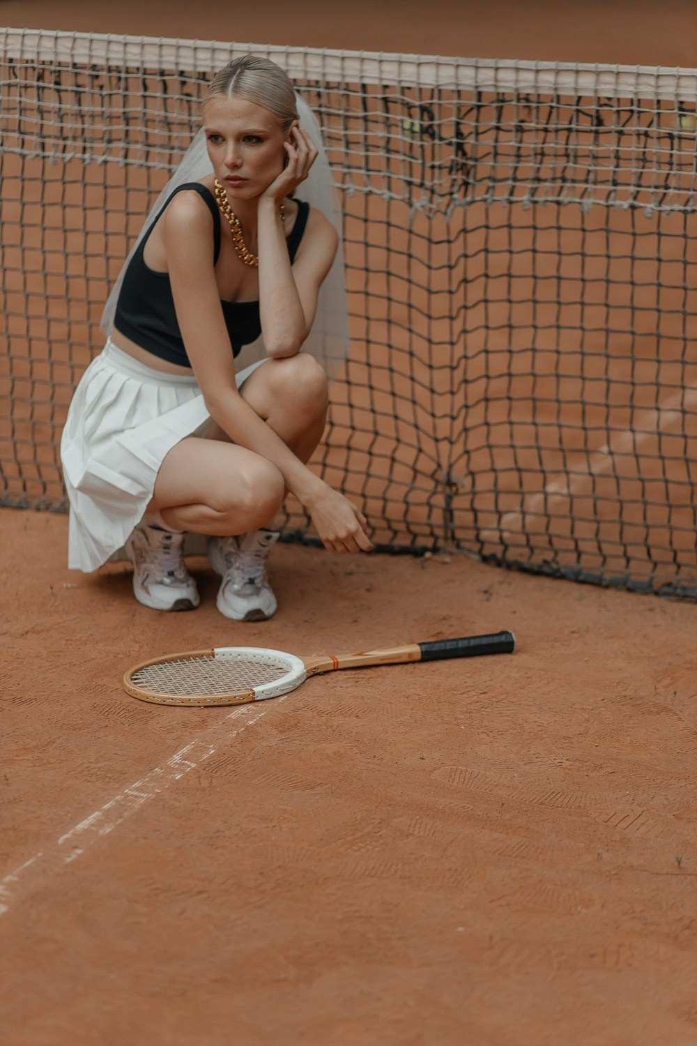 V & D | Теннис. Свадебный фотограф Москва