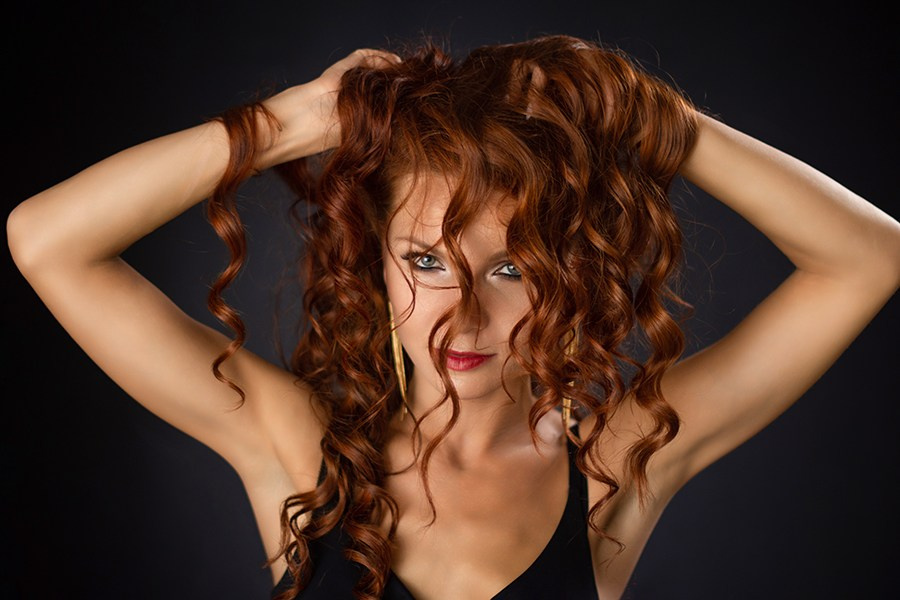 Женский портрет. Фотовидео.рус