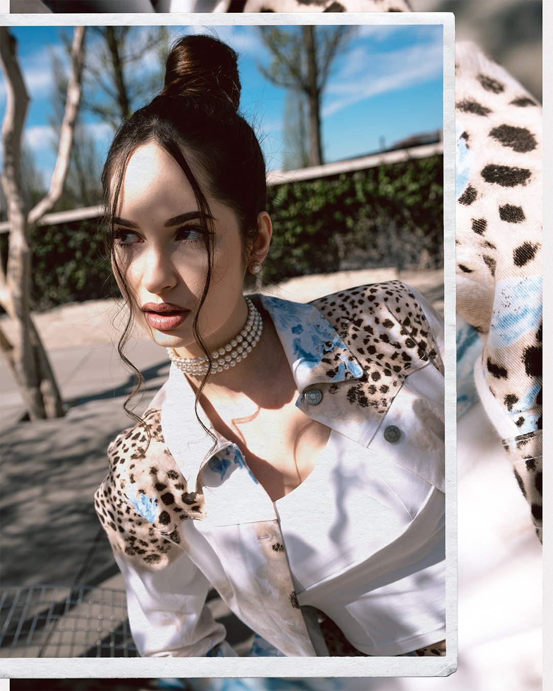 Софья Константиновна. Фотограф Краснодара