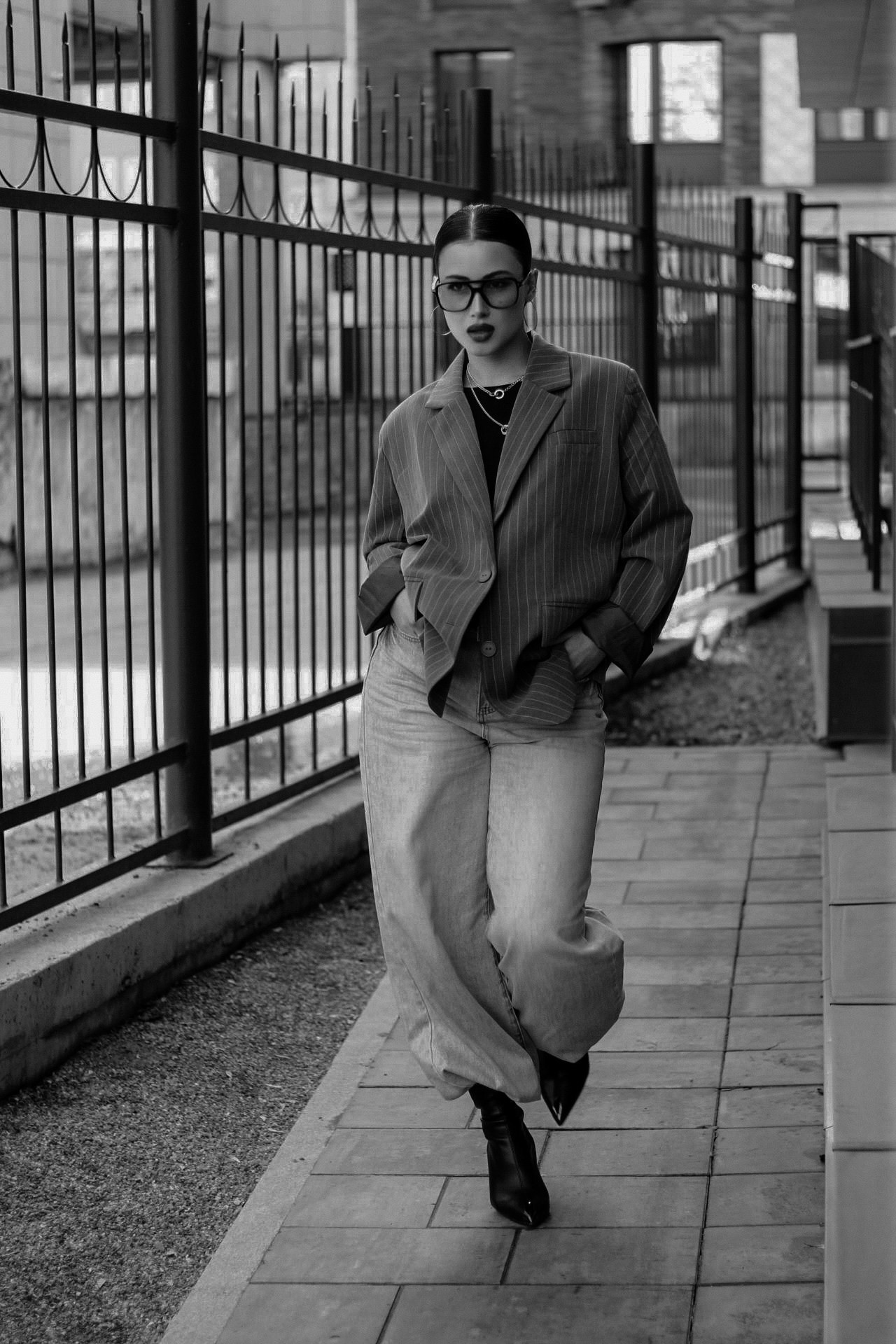 Уличная съёмка. Фотограф Иванова Елена в Иркутске