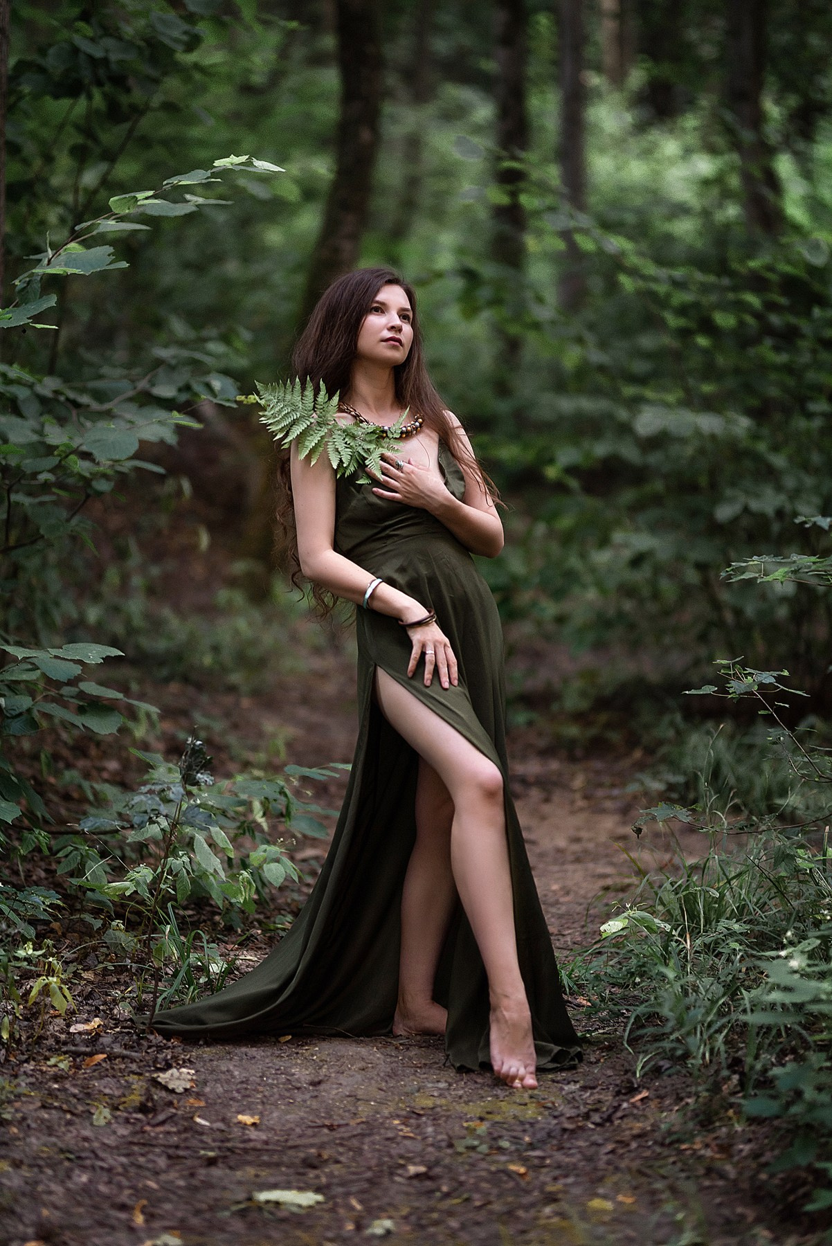 Дриада. Свадебный и семейный фотограф в Туле Ксения Сильвер
