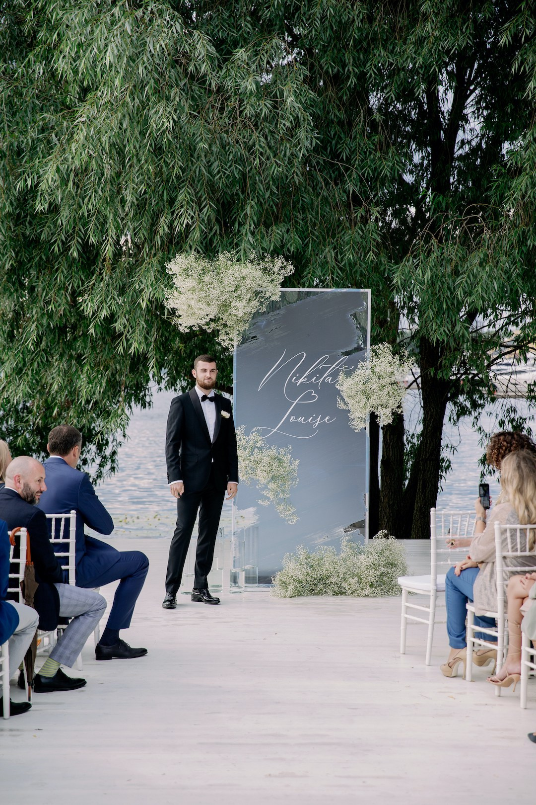 Никита & Луиза. Агентство по организации мероприятий