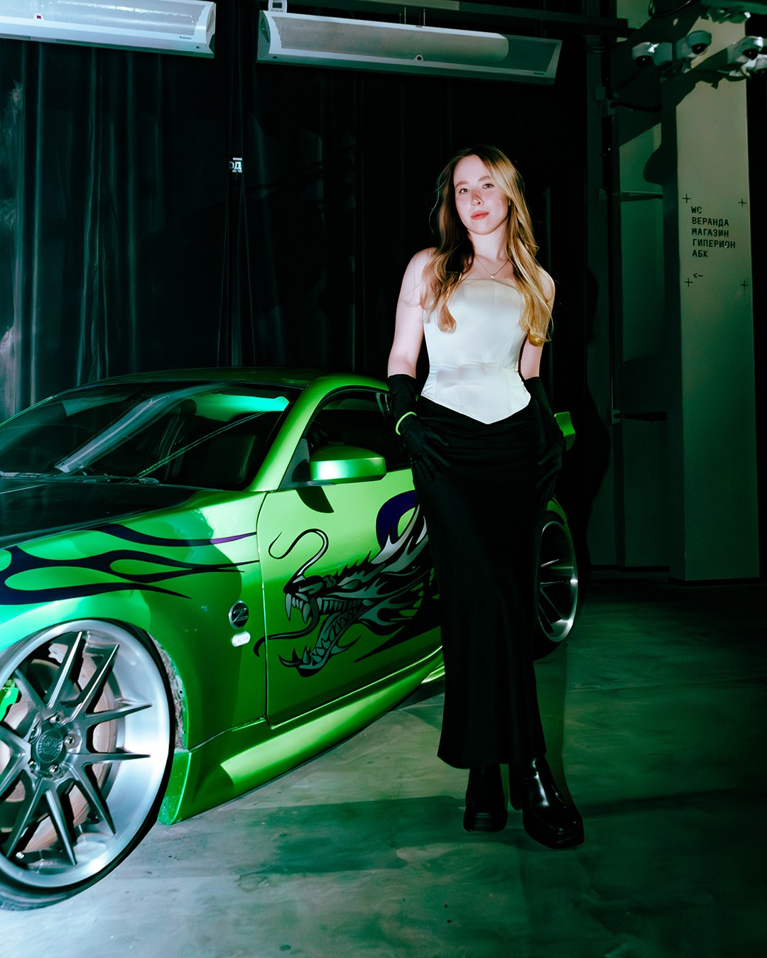 ASIA MANIA [TAU]. Фотограф Москва