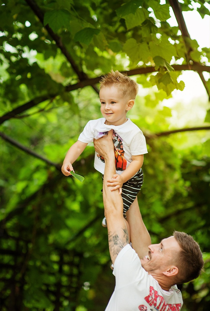 Улица. Семейный и детский фотограф в Москве Ксения Алпатова
