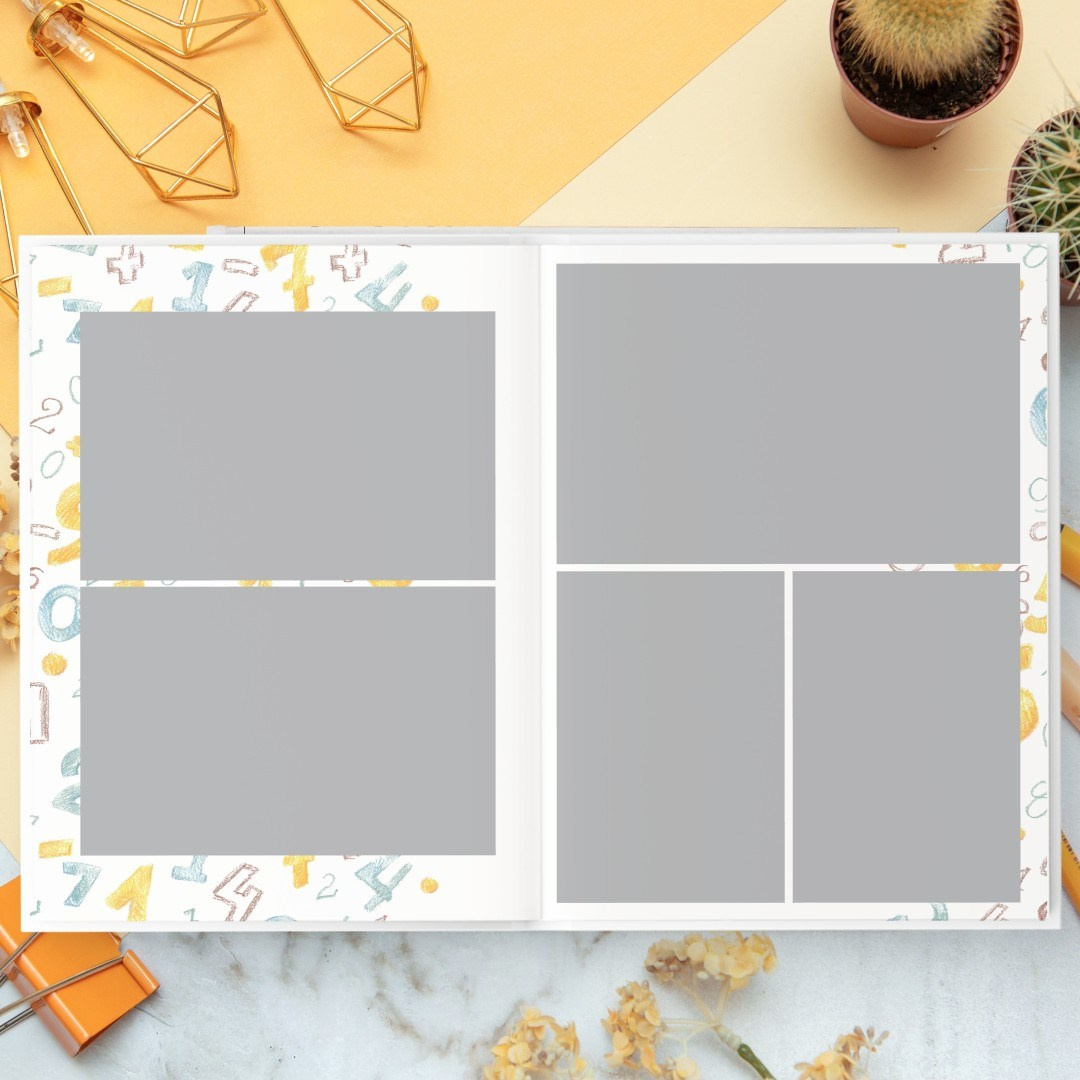 Дизайн альбомов для школы. Семейный и детский фотограф Ольга Невская