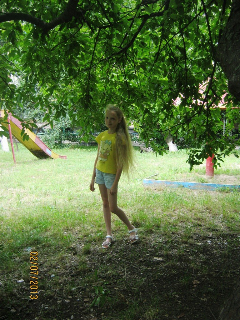 Белореченск с Олей 29.06-22-07.2013. Семейный, Свадебный фотограф СПБ Питер— Романова Екатерина