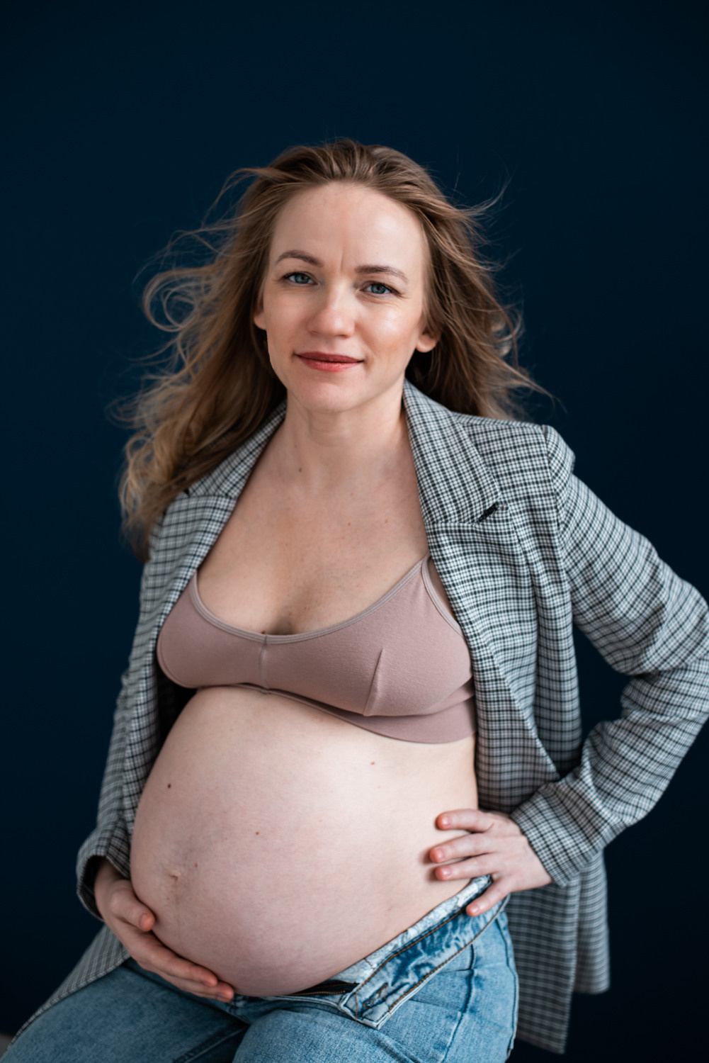 Фотосессия «В ожидании». Семейный фотограф в Москве Анна Коропова