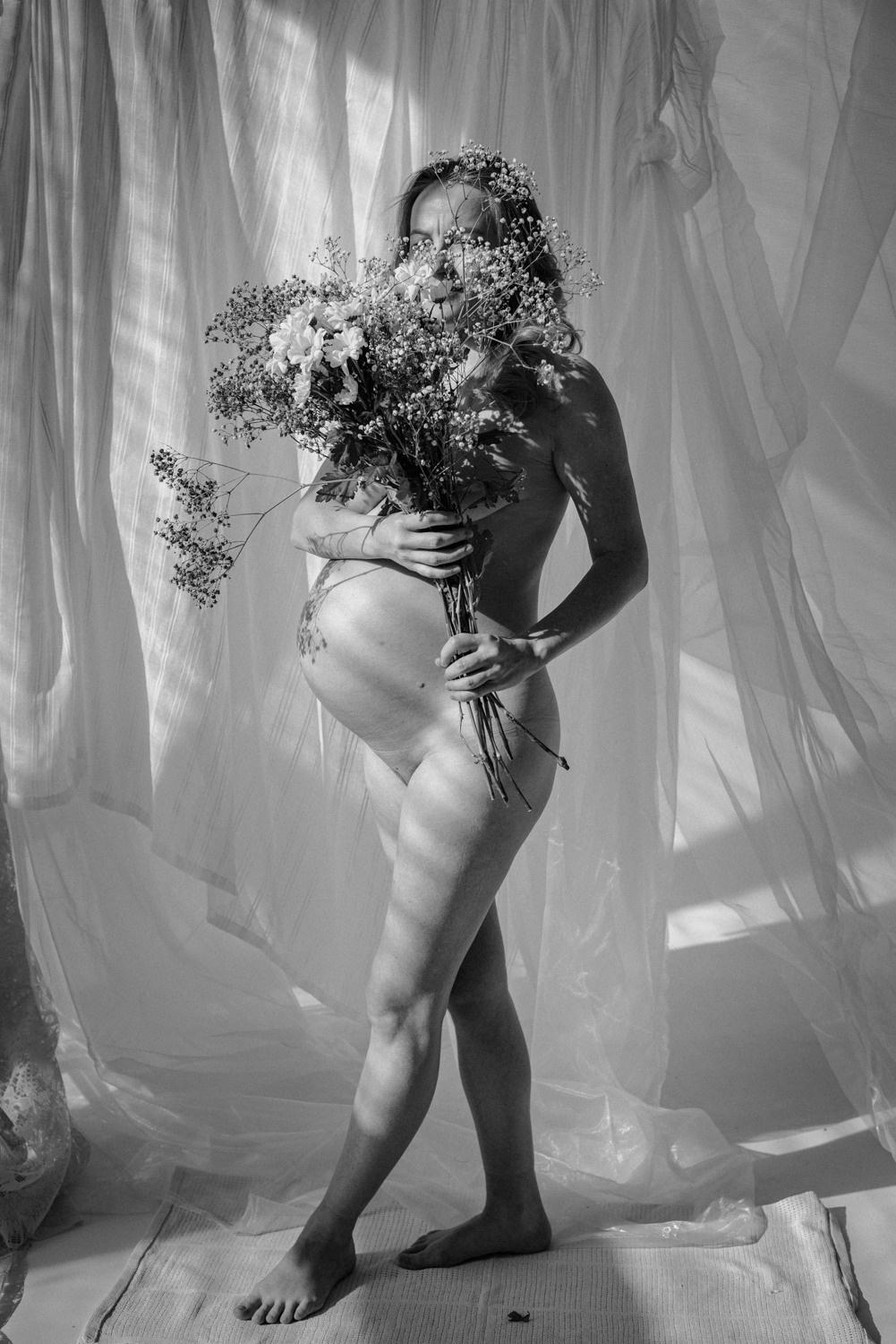 Фотосессия «В ожидании». Семейный фотограф в Москве Анна Коропова