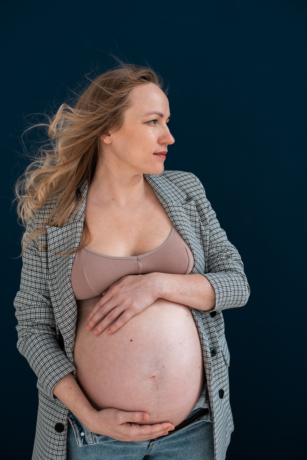 Фотосессия «В ожидании». Семейный фотограф в Москве Анна Коропова