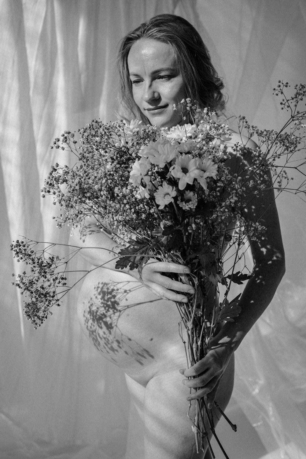 Фотосессия «В ожидании». Семейный фотограф в Москве Анна Коропова