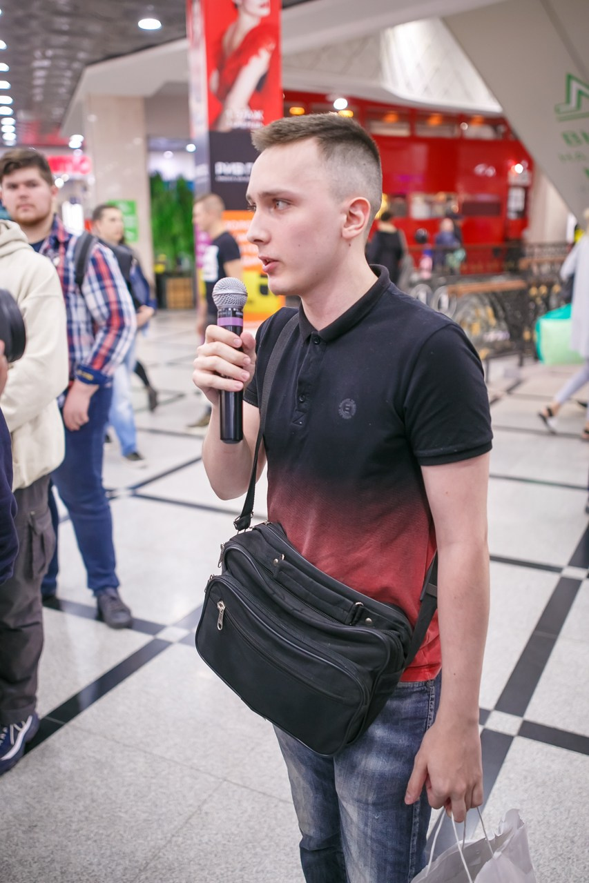 SONY Гринвич. Профессиональный фотограф Дугинов Николай | Екатеринбург