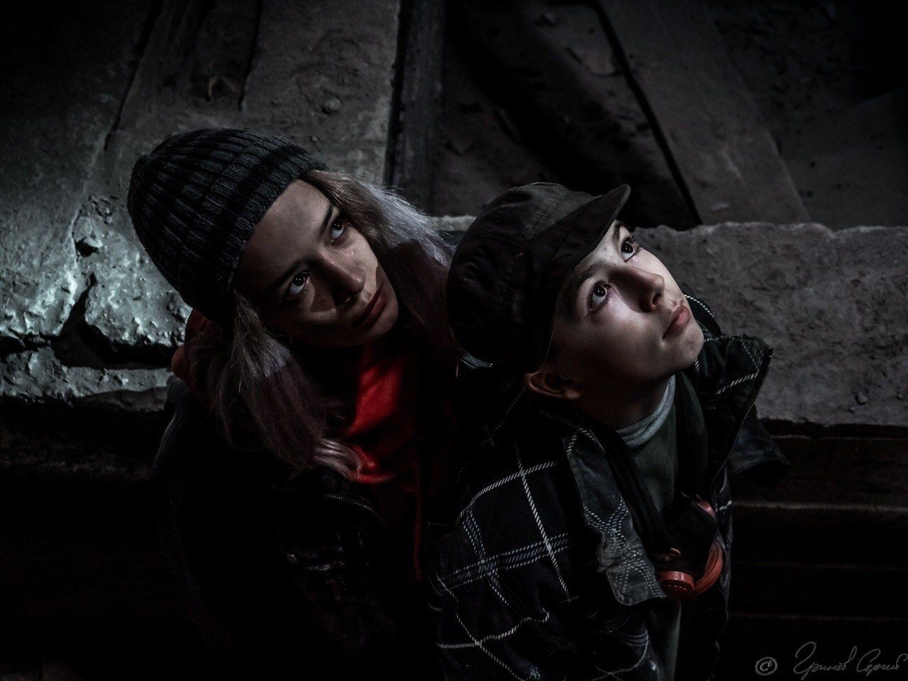 Сюжетное…. Фотограф