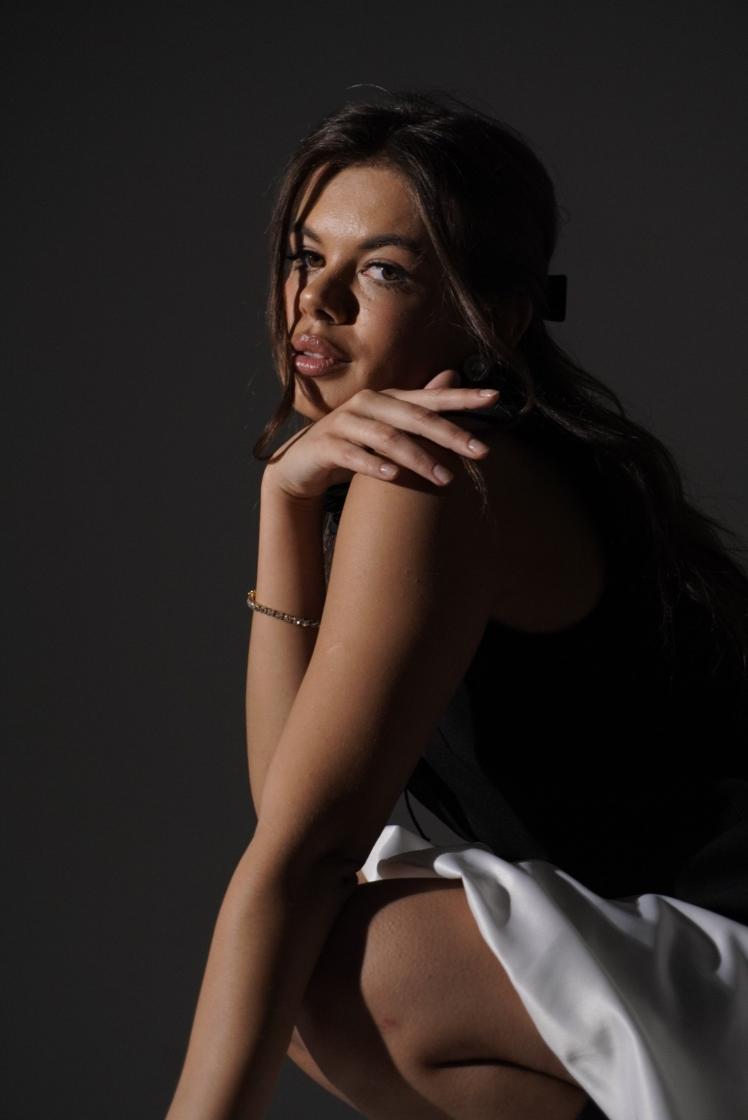 Студийная съемка. Фотограф Новосибирск