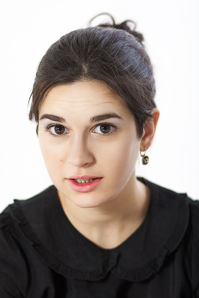 Портретная фотосессия в Санкт-Петербурге.  Профессиональный фотограф Сергей Пушкин.  Фото на память, для соцсетей и сайтов знакомств.