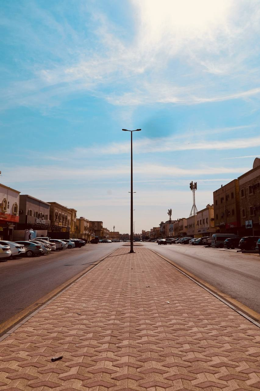 Эль-Джубайль. СА. 2025. Фотограф Михаил Олейник