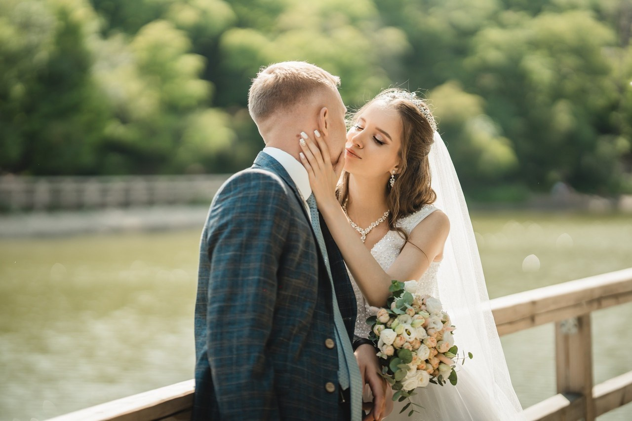 Отзывы. Свадебный фотограф Исхизова Ольга