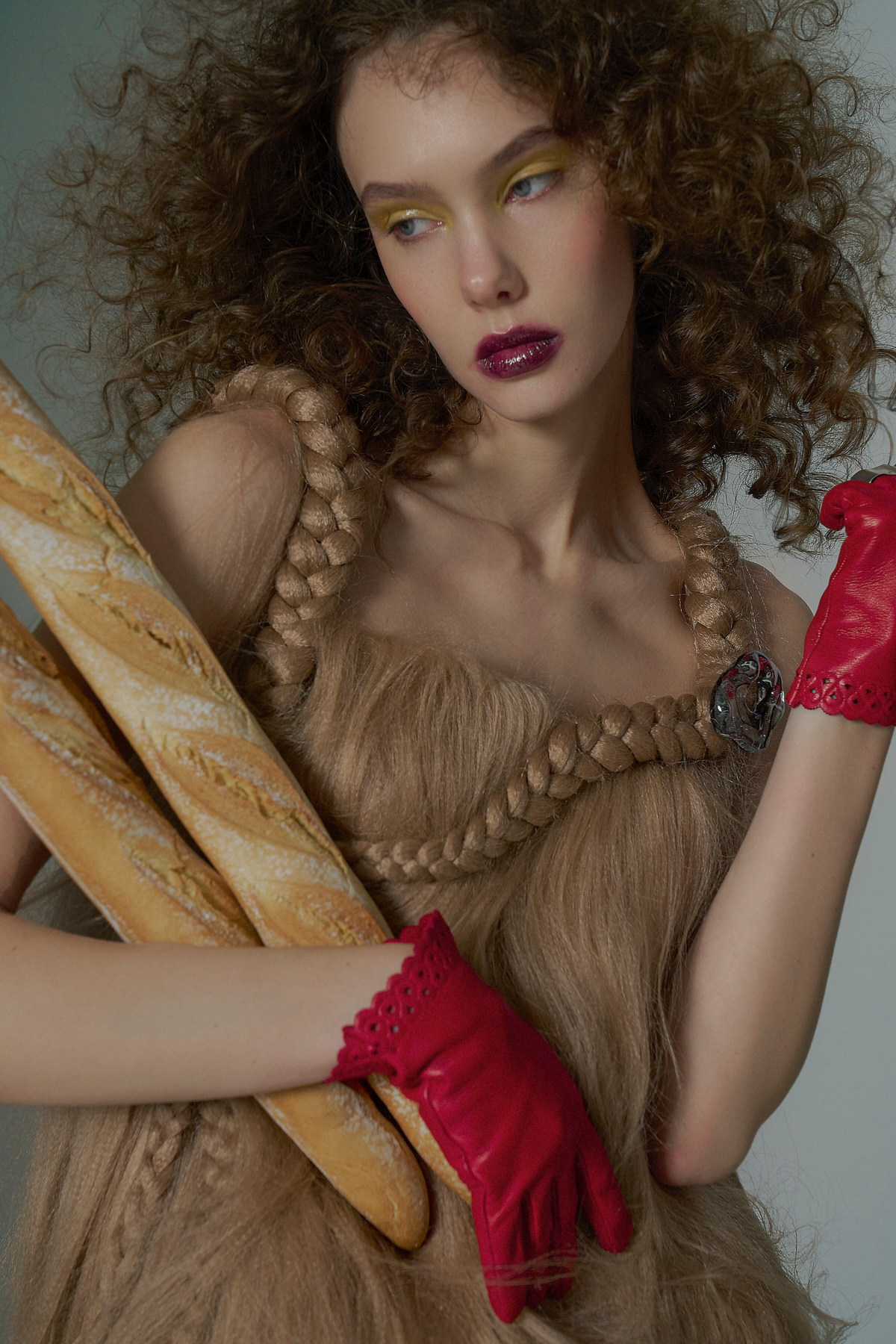 Kultblut Magazine Editorial February 2026. Fashion Photographer in Milan