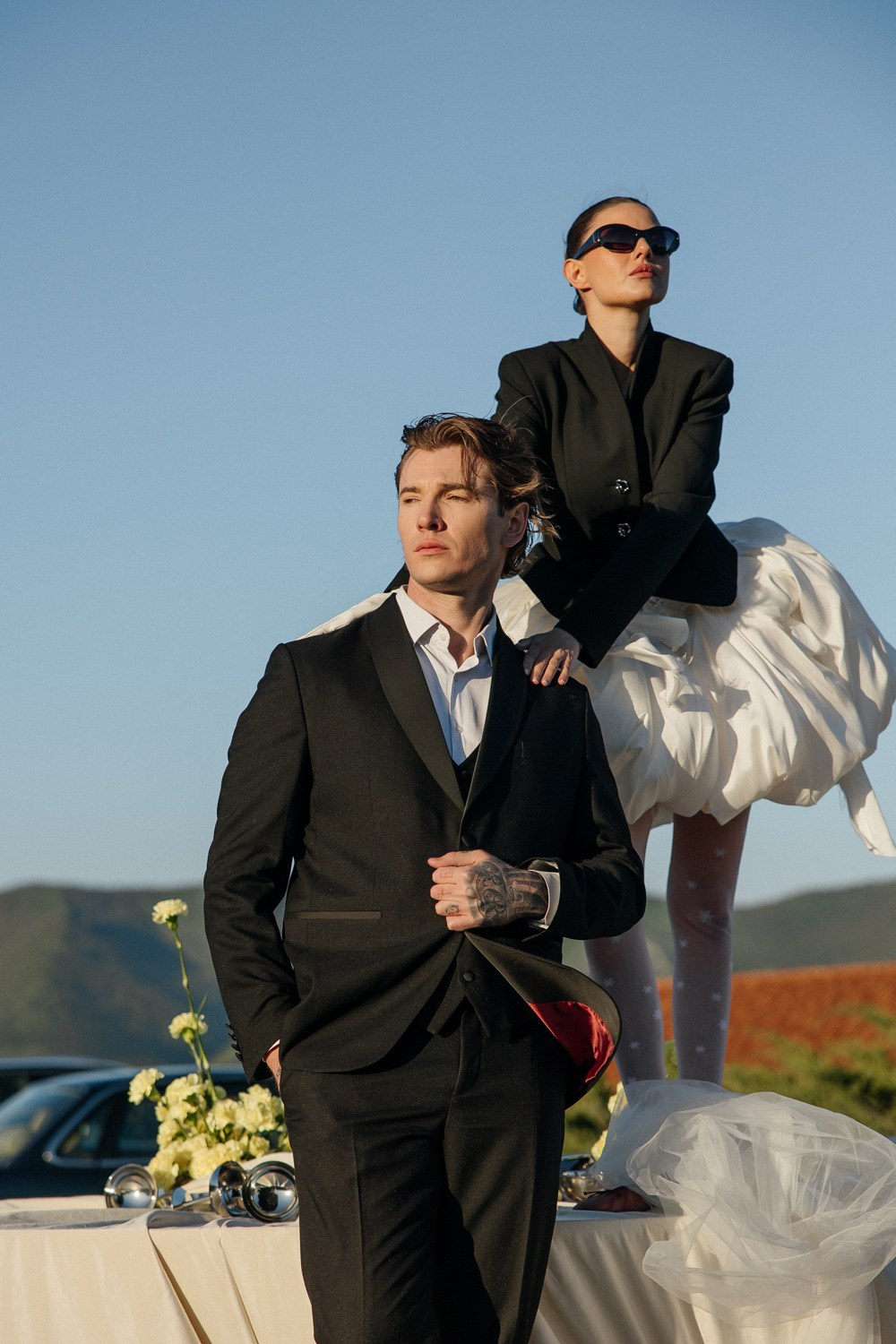 In the South. Свадебный фотограф Москва