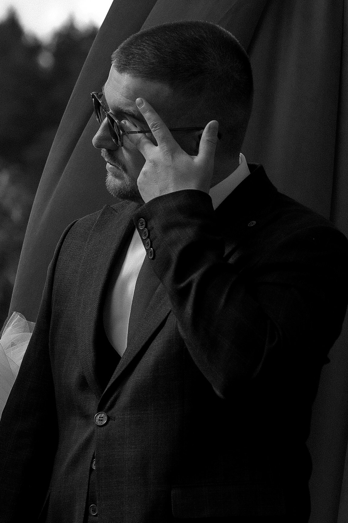 Эхо любви. Свадебный фотограф Елизавета Беляева