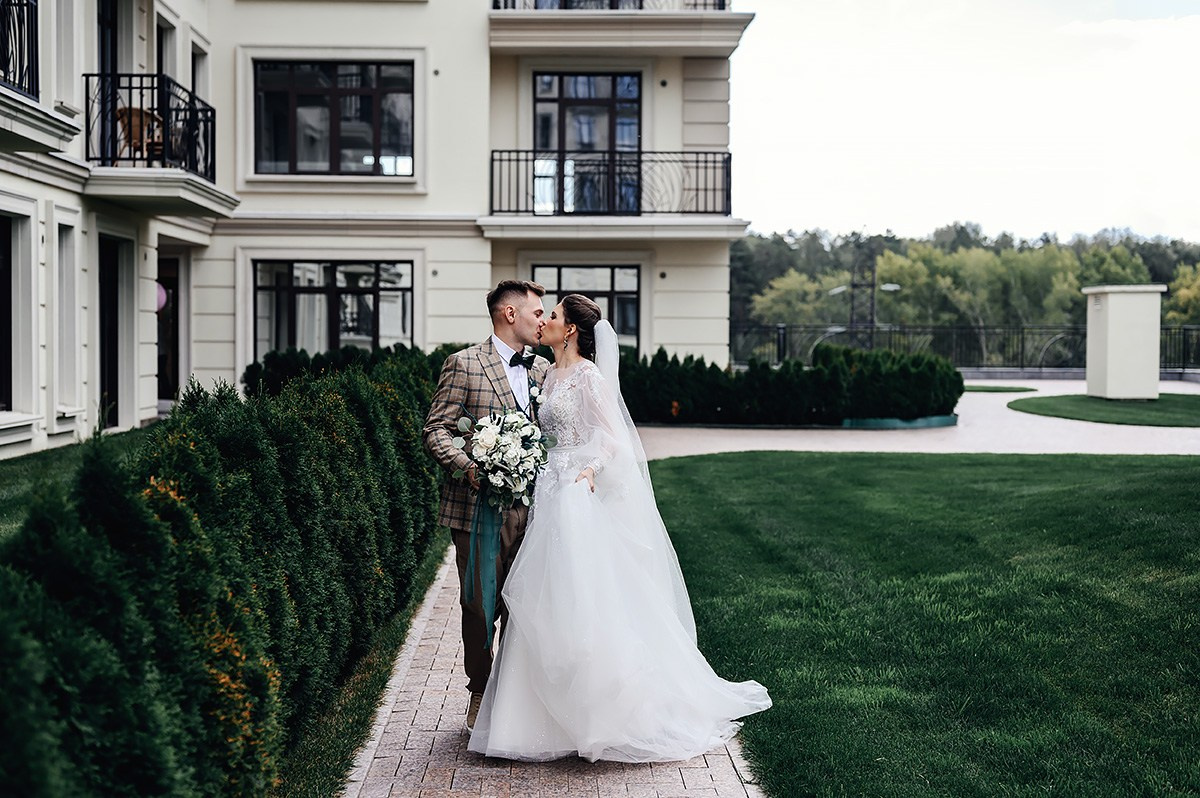 Андрей & Лена. Свадебный и семейный фотограф в Новосибирске — Алексей Гаврилов