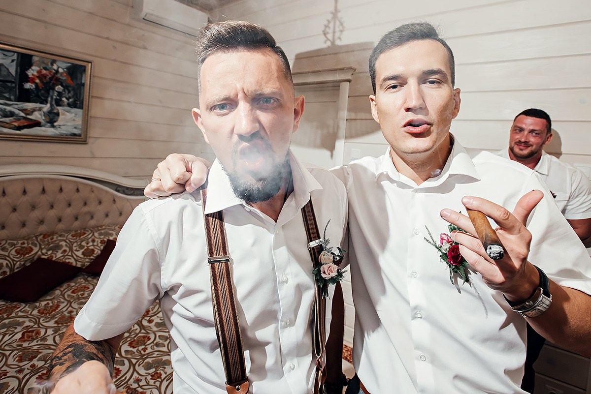 Макс & Аня. Свадебный и семейный фотограф в Новосибирске — Алексей Гаврилов