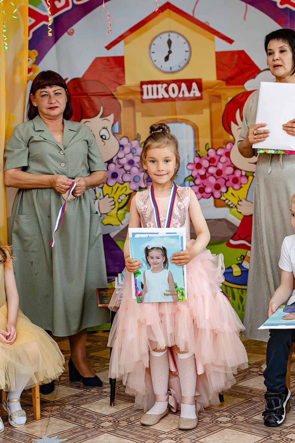 29.5.25 Выпускной в Саду. Владивосток семейный фотограф Александр Степанов
