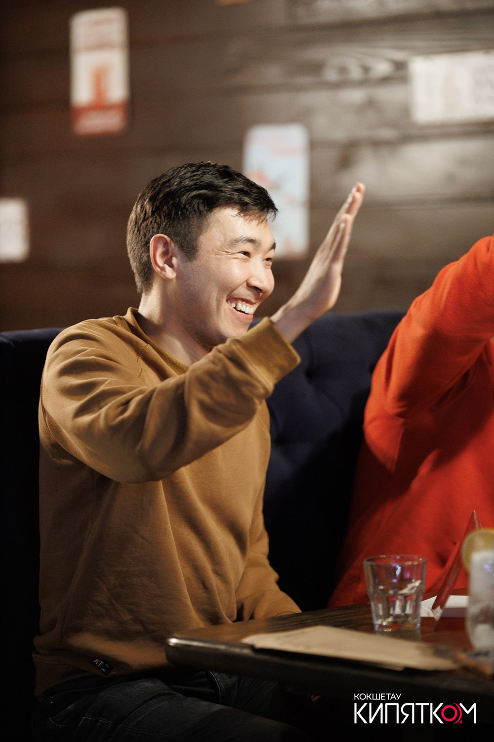 WOW QUIZ. КИПЯТКОМ КОКШЕТАУ