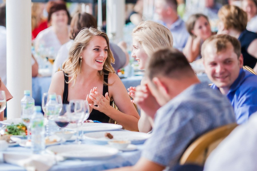 Фотосъемка корпоратива автодор. Репортажный фотограф Борис Геер