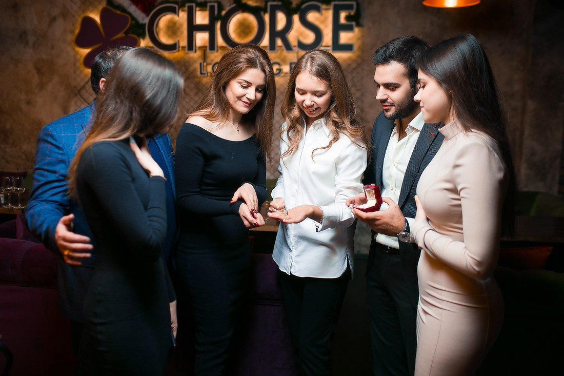 Фотосъемка Дня рождения Анны. Репортажный фотограф Борис Геер