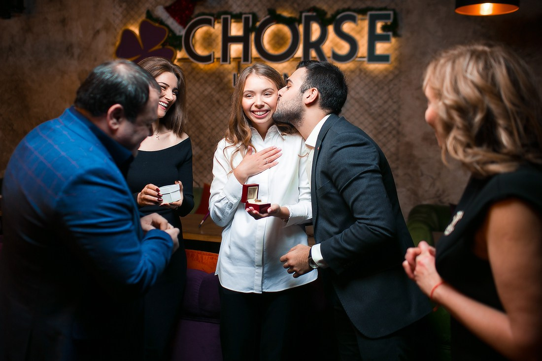 Фотосъемка Дня рождения Анны. Репортажный фотограф Борис Геер