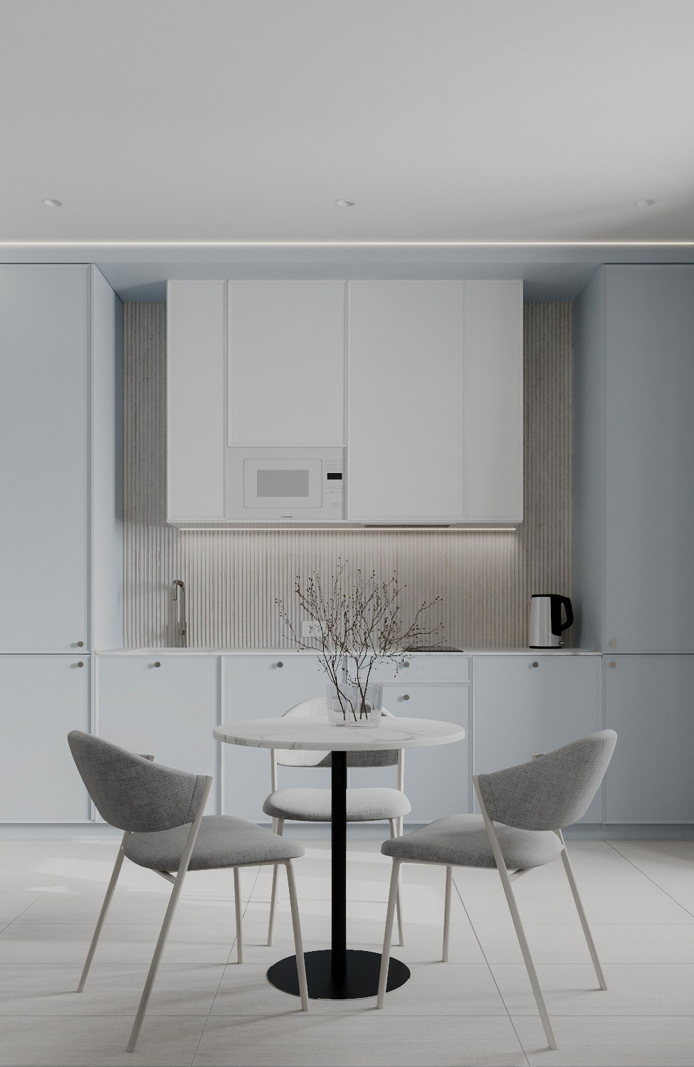 Квартира для сдачи. Вариант 3