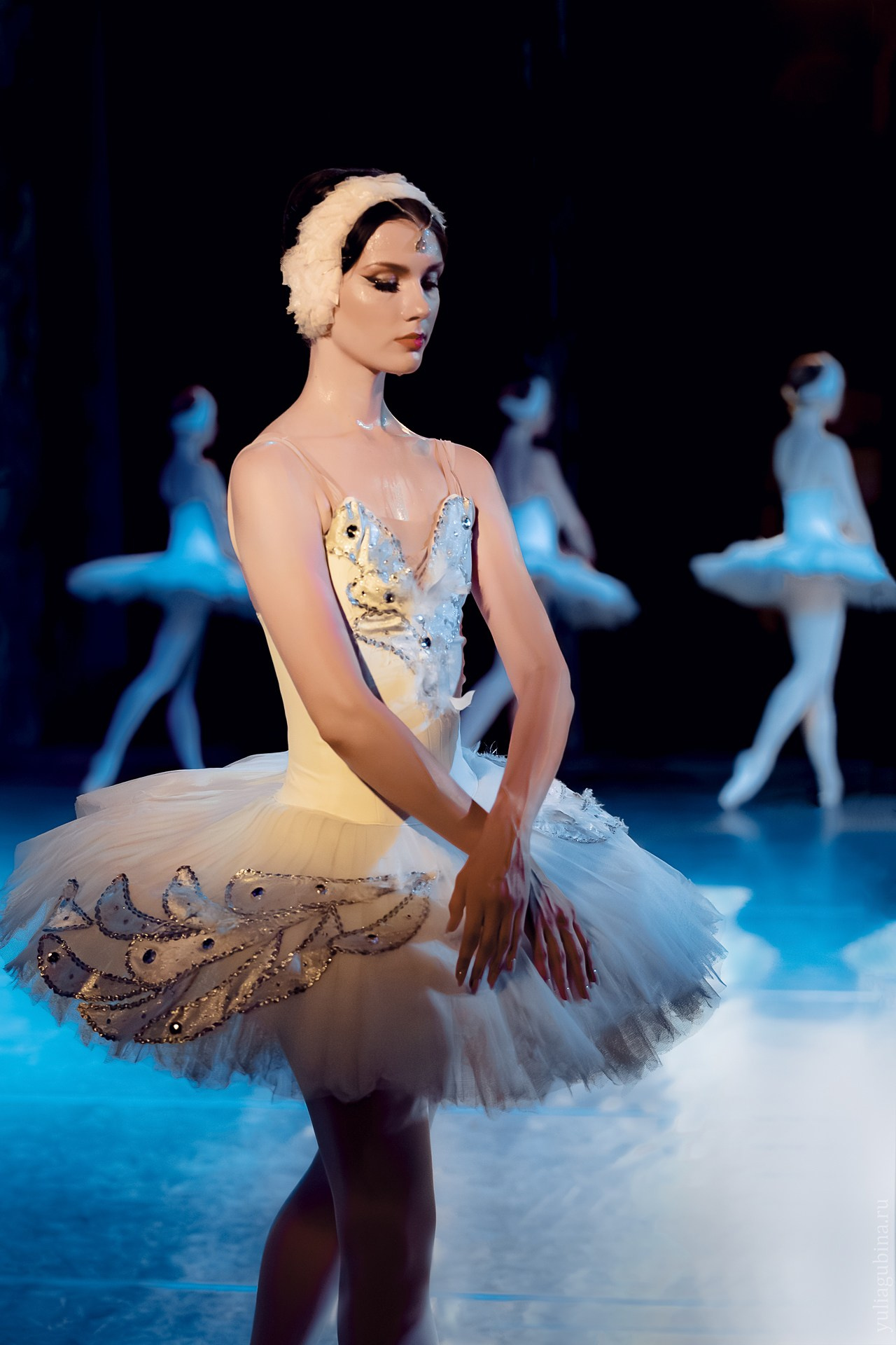 Лебединое Озеро, Русский Классический Театр Балета, 09.07.24, РАМТ