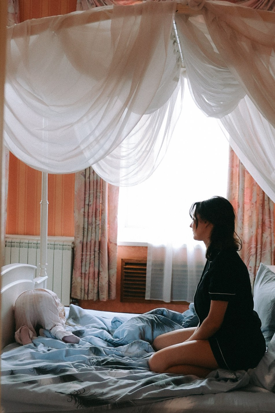 Полина и Мия. Фотограф Нижний Новгород