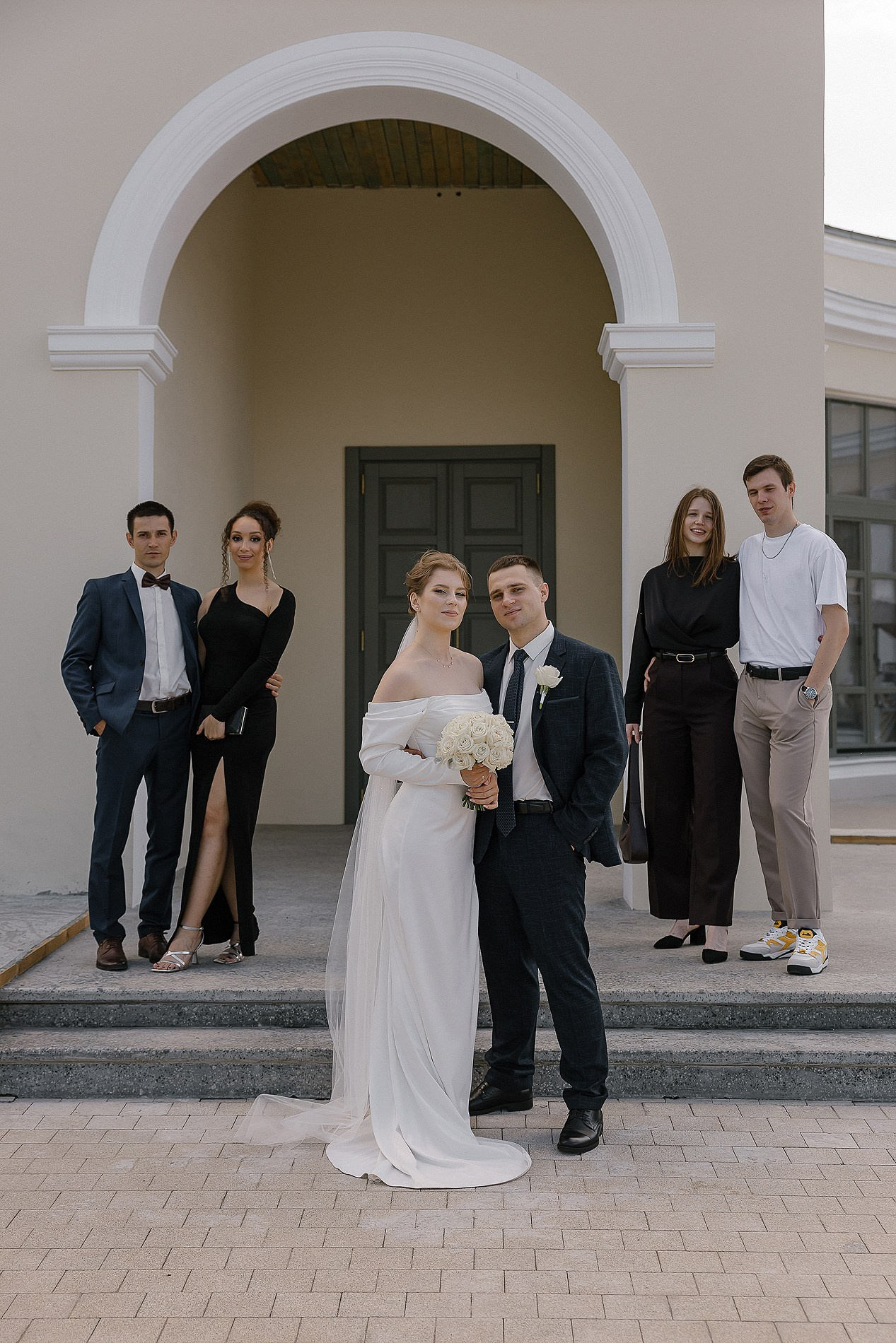 Иван и Светлана. Фотограф Олеся Жомер