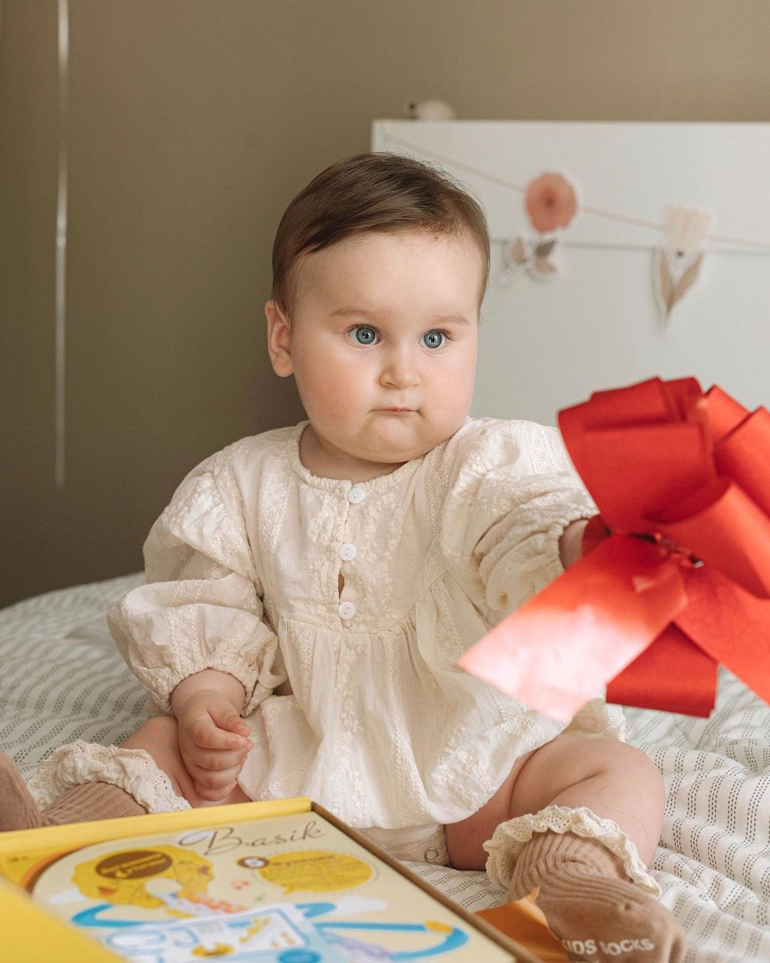 Луне 1 годик. Главная