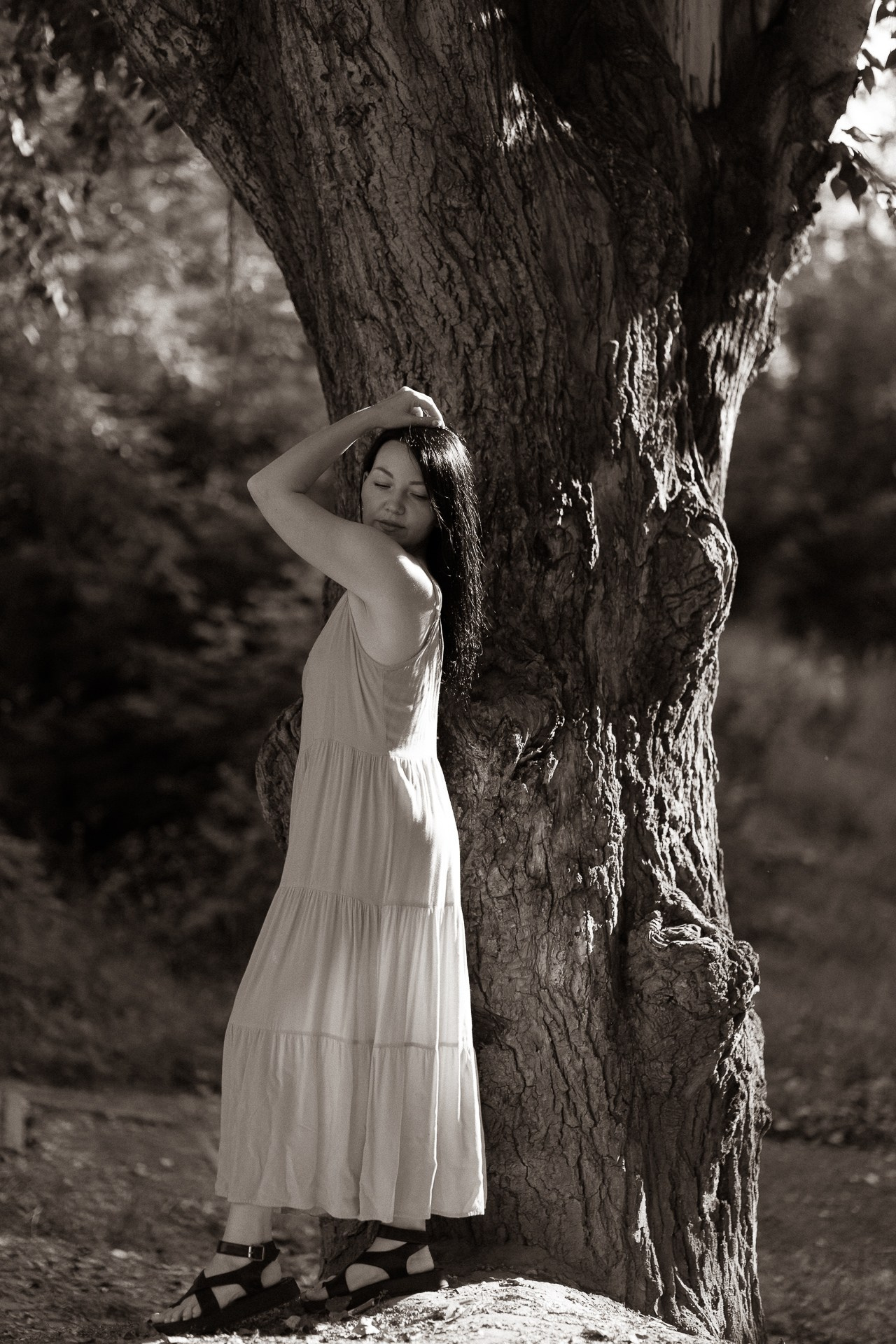 Оля. Фотограф в Красноярске. Юлия Чаушанская