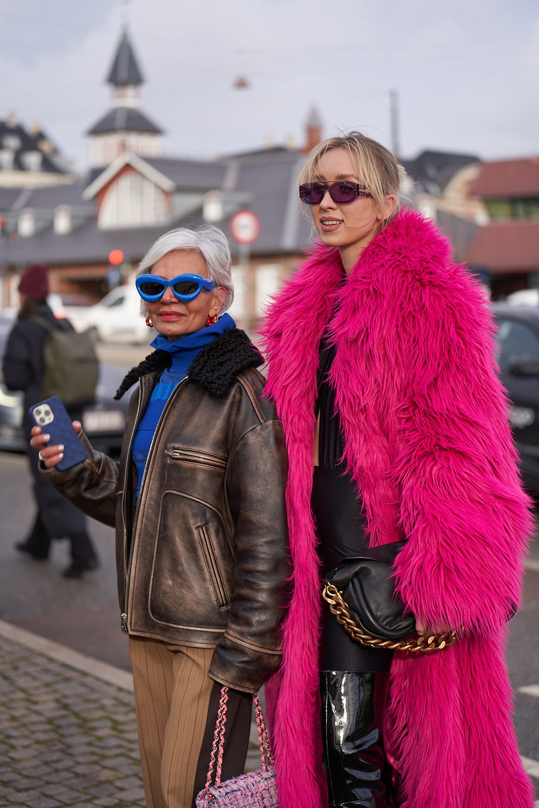 COPENHAGEN FW 2023. Photographer / Videographer Marina Fedotova in Paris