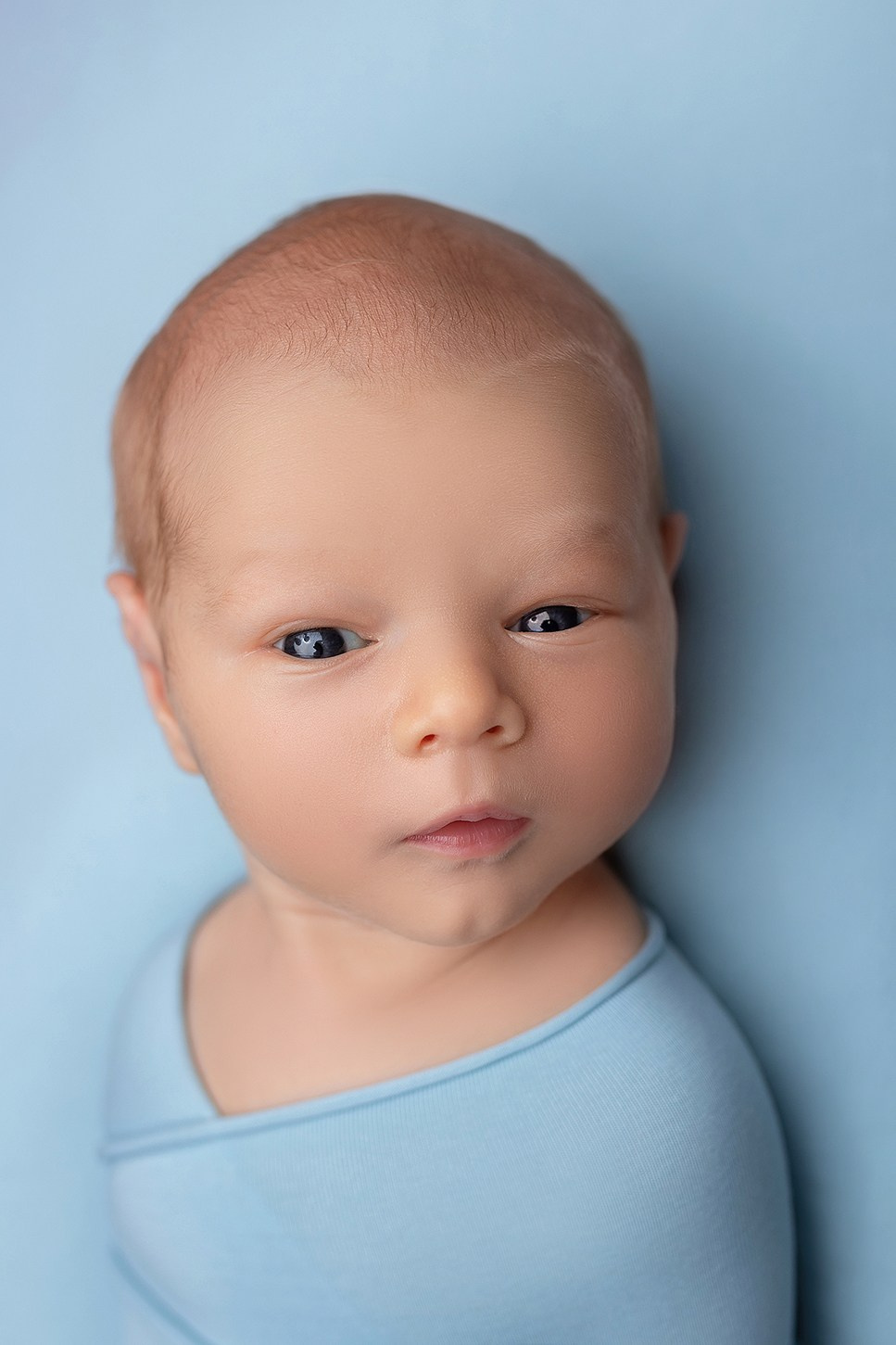 Newborn съемка Михаила. Фотограф новорождённых и малышей до года в Москве и Московской области