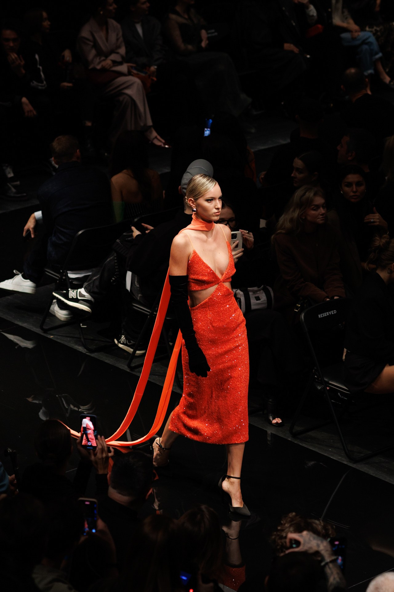 SPB FASHION WEEK 2024. Фотограф в Санкт-Петербурге Гладкий Сергей