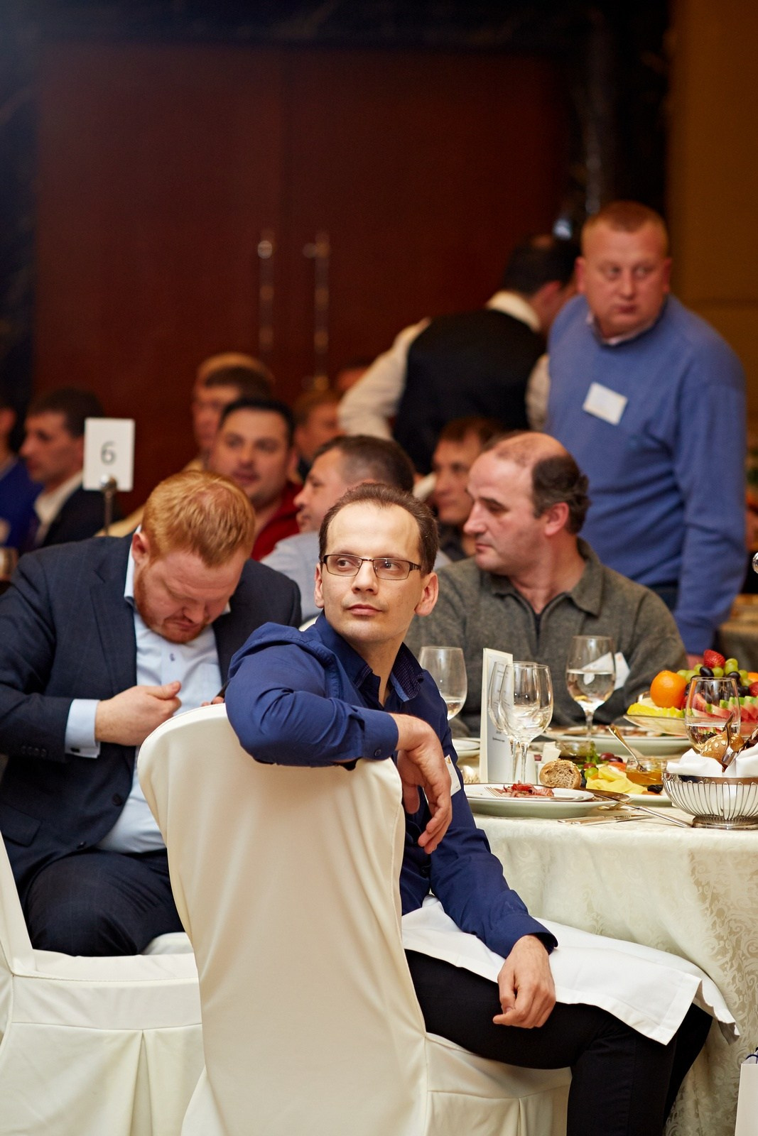 Корейская компания NAVIEN. Event фотограф Александр Осин. г. Москва