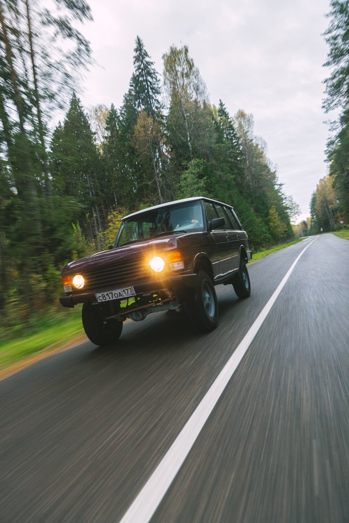 Land Rover trip-10. Жуков Илья  свадебный фотограф в Москве