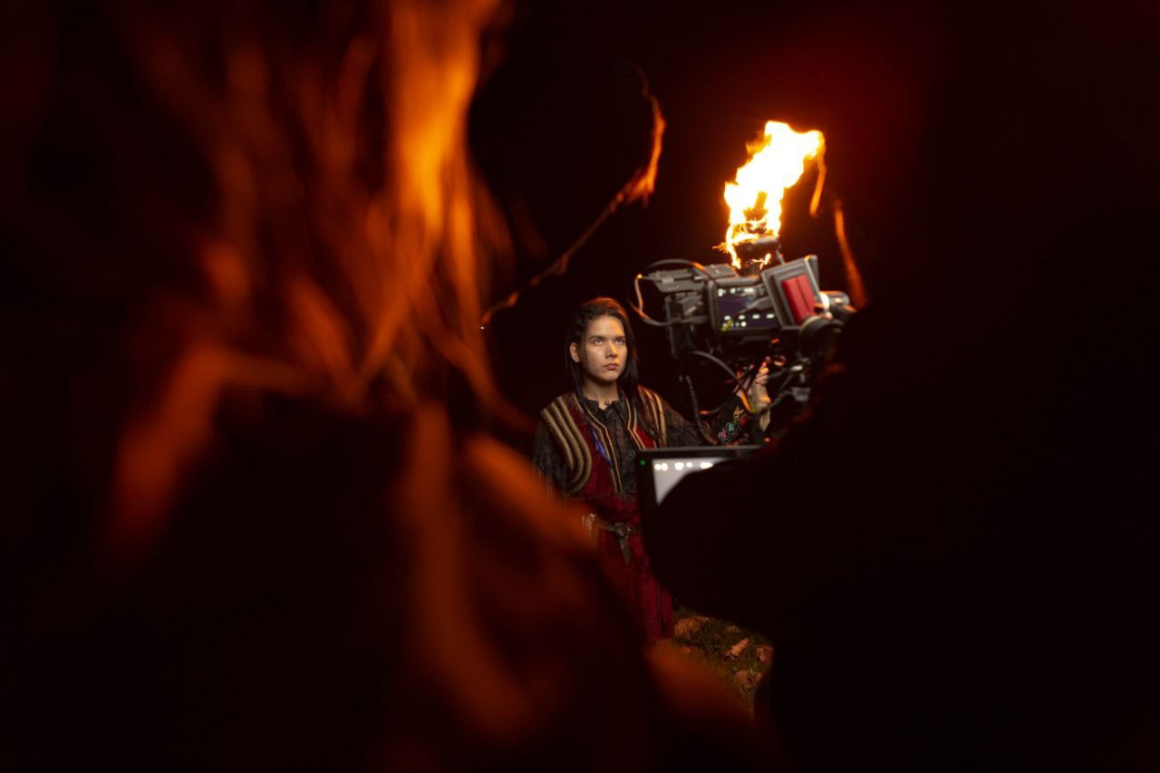 Документальный альманах «Книга степей», 2022 г. Центр развития кинопроизводства Республики Хакасия