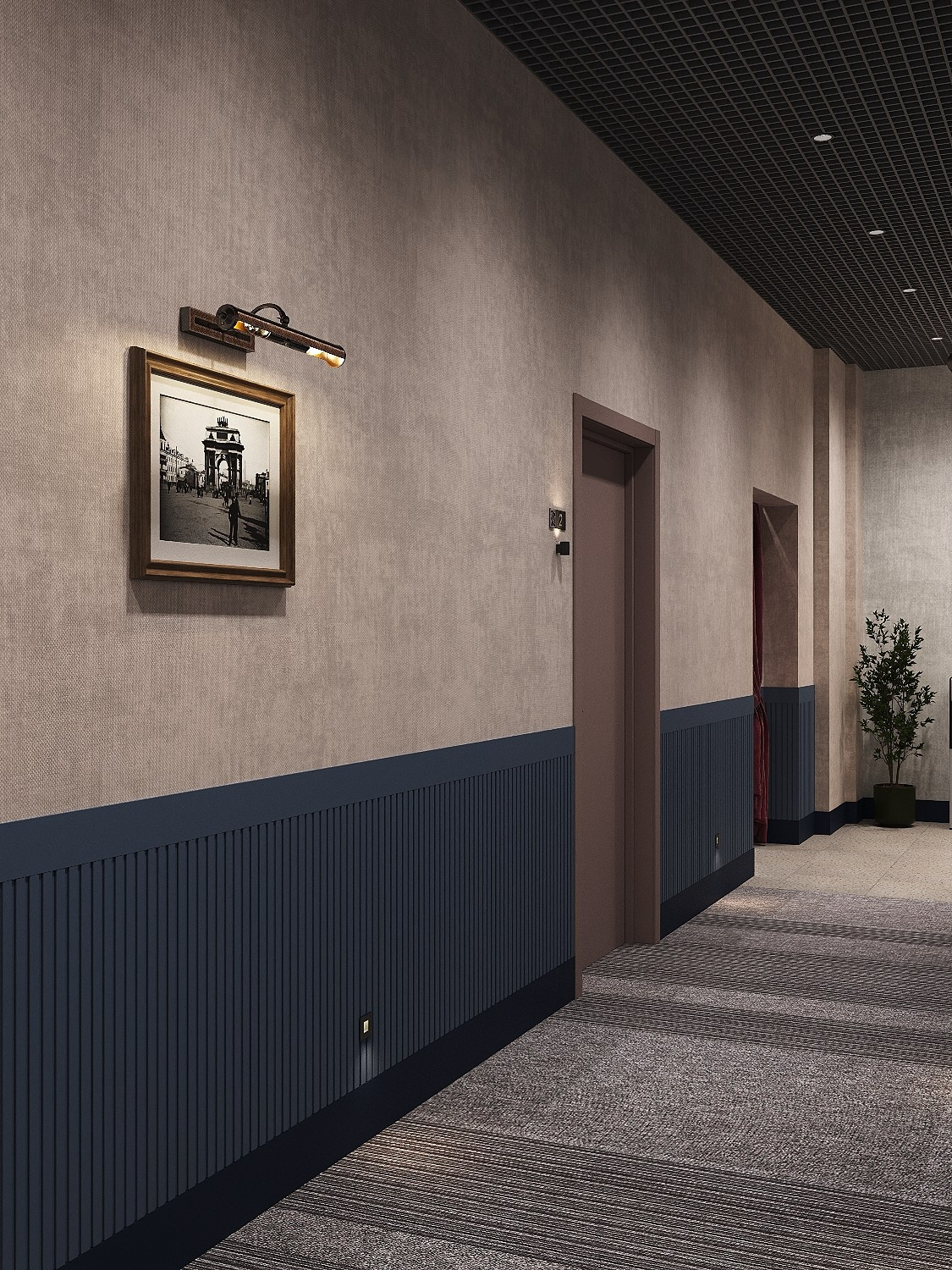 «Карлов дом»: отель в историческом здании. Дизайнер интерьера в Москве Ирина Собыленская