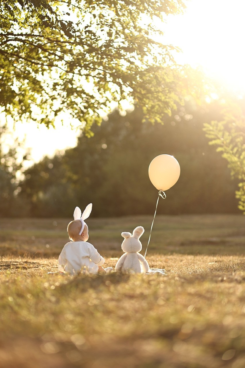 Годики. Мишугина Ольга Фотограф новорожденных, семейный и детский фотограф