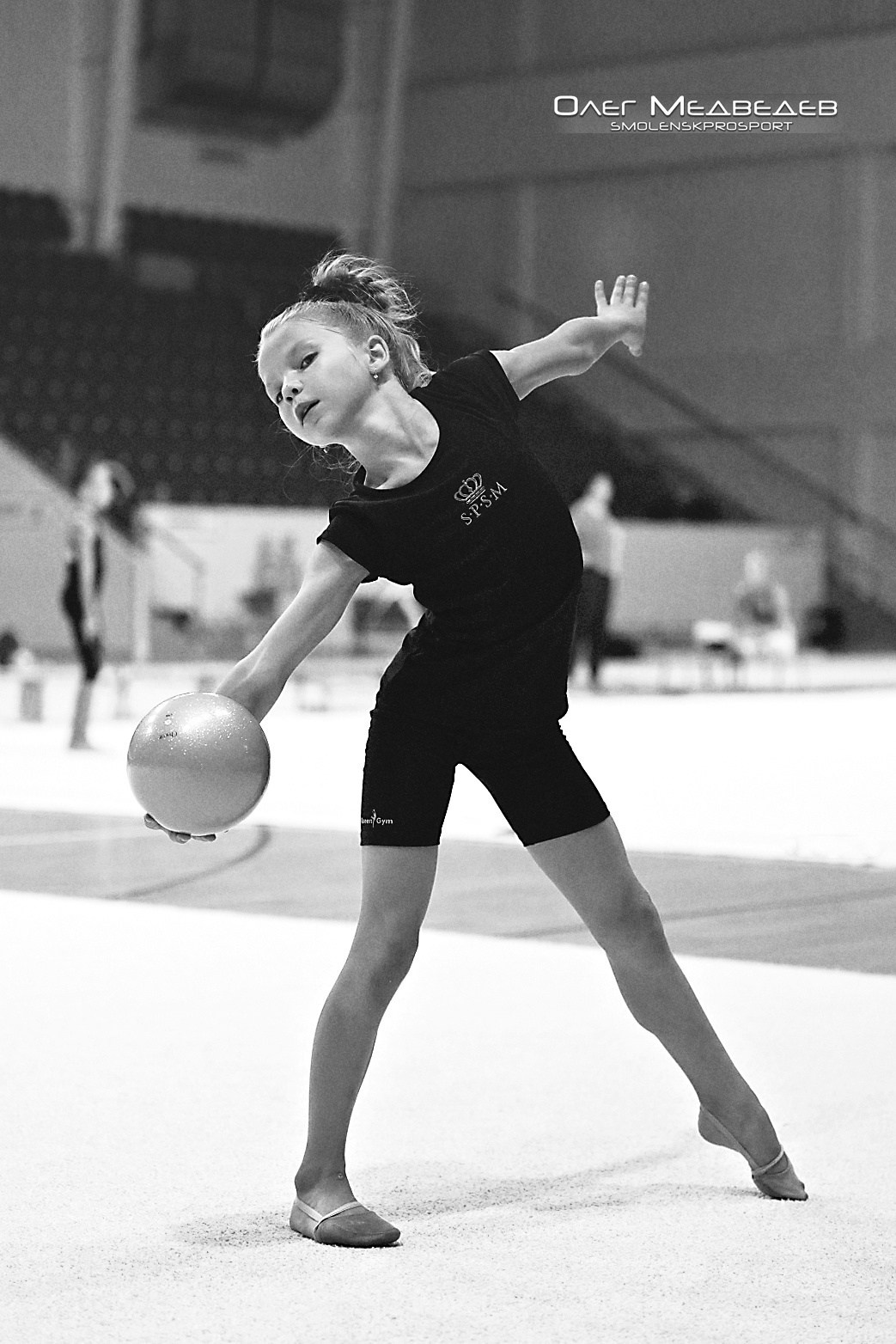 Художественная гимнастика. Портфолио prosport67. Спортивный фотограф Олег Медведев | prosport67 | Смоленск