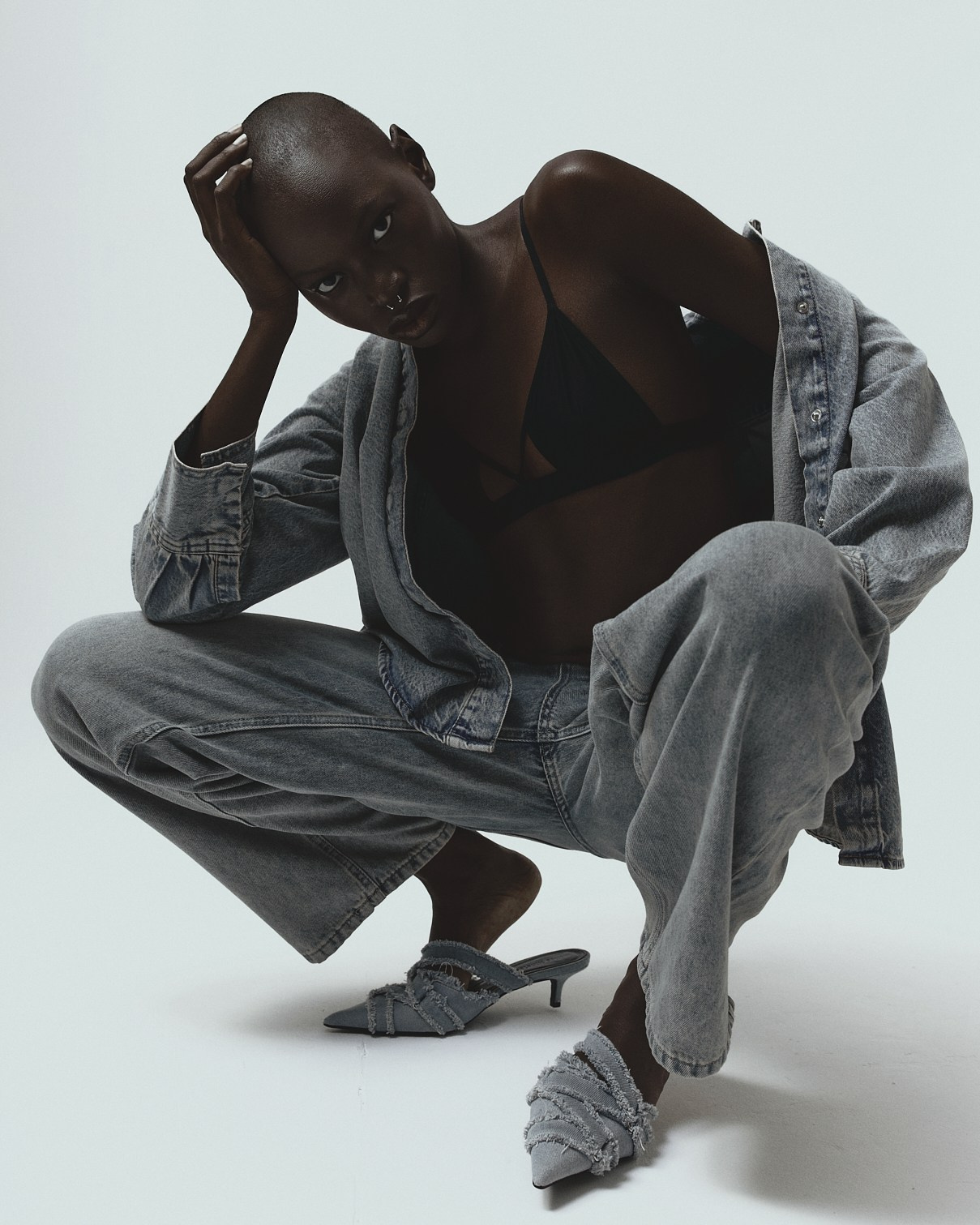 Marcela. Фотограф Елена Вороха. Москва