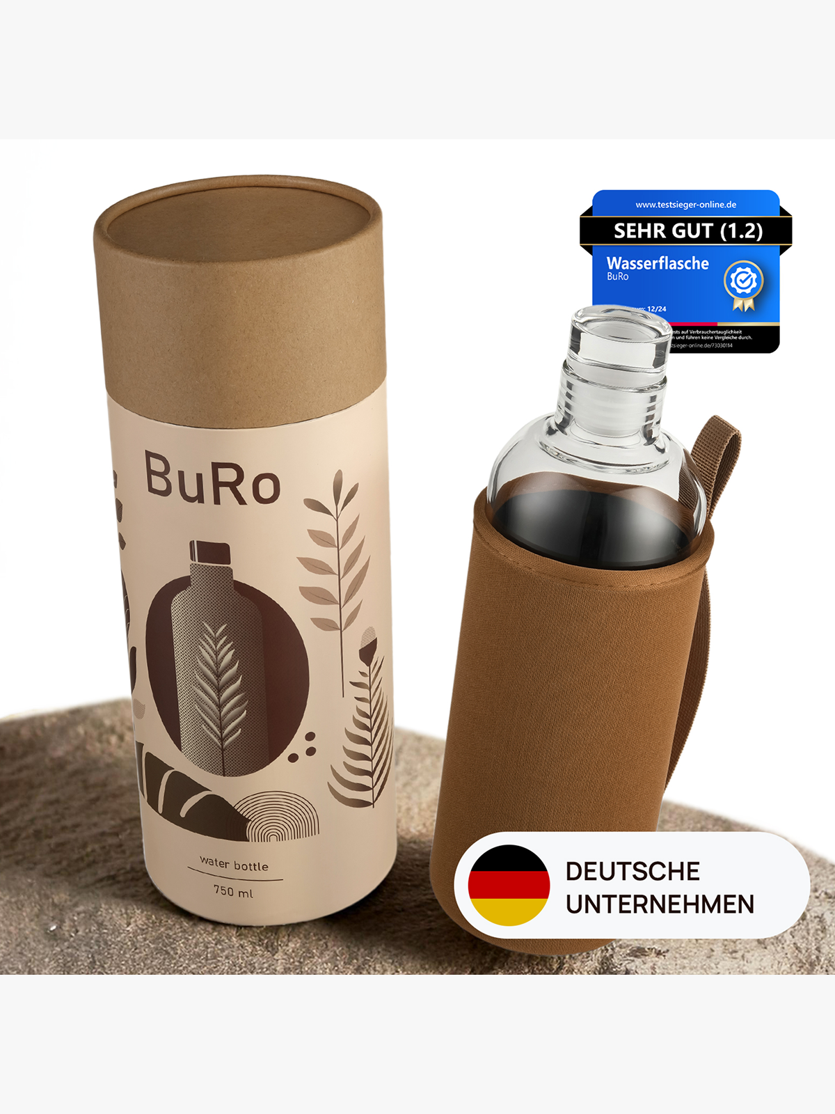 Бутылка для воды