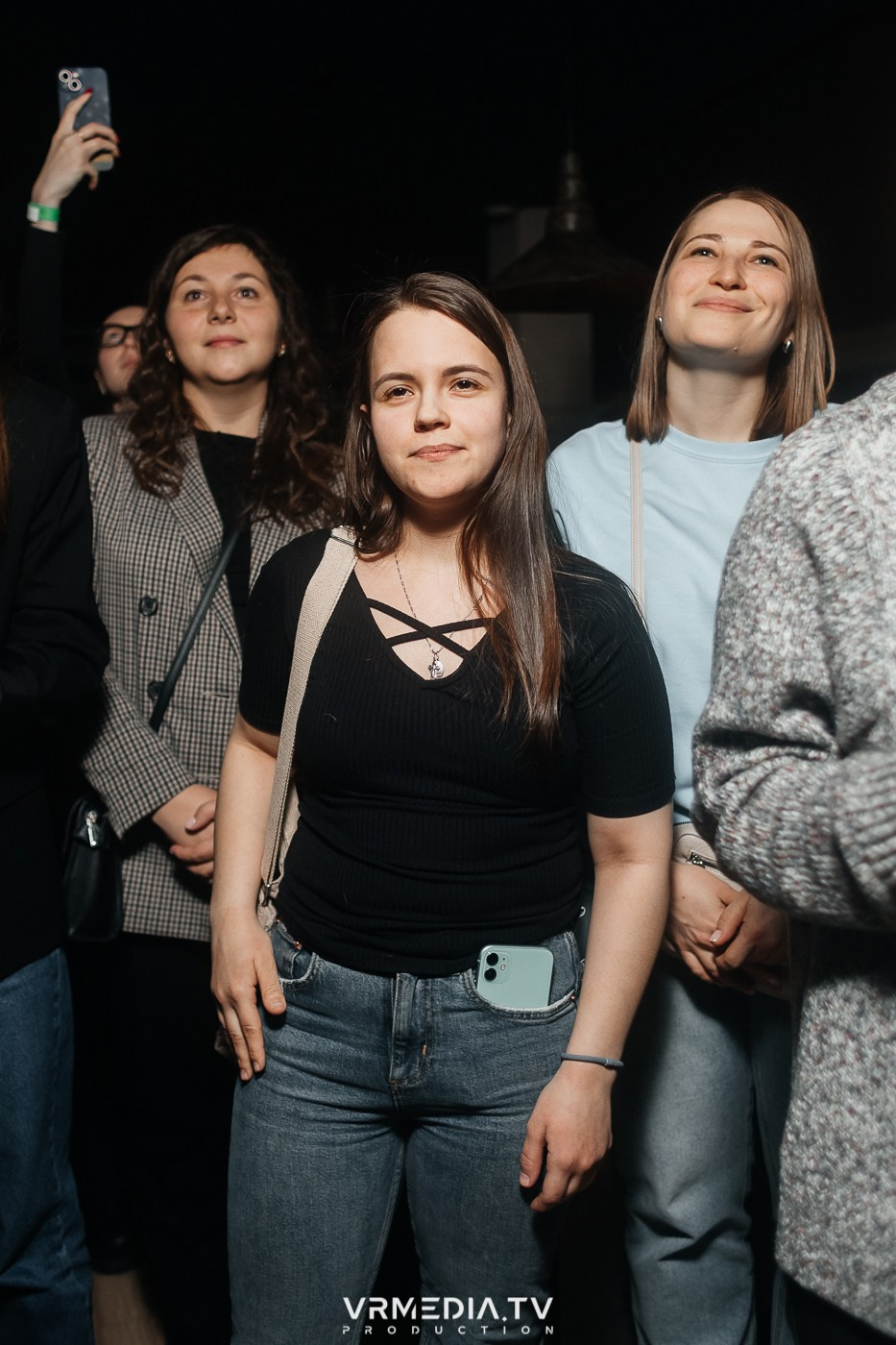 Гр. «Комната культуры» в ресторане «Мюнхен»